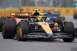McLaren faz mudanças para o GP da Áustria