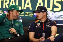 Verstappen: "Gostaria de ver Alonso ganhar mais"