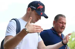 Jos Verstappen: "Must say we were surprised"