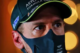 Van kwaad tot erger voor Vettel? Moet zich opnieuw melden bij wedstrijdleiding
