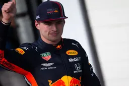 Felicitaties op het internet voor Verstappen na indrukwekkende kwalificatie