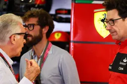 Ferrari critica a Mercedes: "No hemos pedido favores a la FIA"