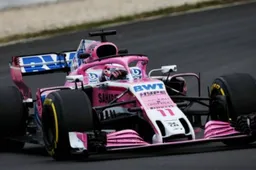 Force India dismisses talks of new takeover bid