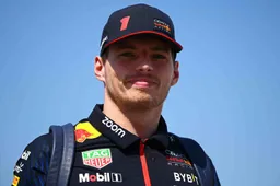 Verstappen confía en tener pocas caídas: "Ayuda al desarrollo