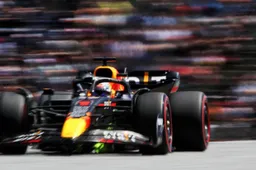 Verstappen overtuigt in Oostenrijk met pole position voor sprintrace