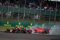'Gelukkig heeft Ferrari de test gedaan, want Vettel faalt op dit moment'