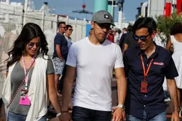 Pastor Maldonado kon naar Ferrari: ''Ik sprak met Domenicali en Montezemolo''