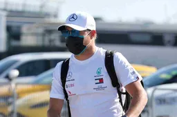 Bottas: "I asked if I could get a contract for two years with Mercedes"