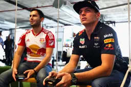 Potje FIFA hielp Verstappen ontspannen na teleurstelling in Austin!