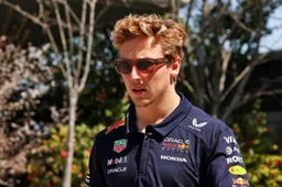 Another early exit for Lawson: Red Bull driver finishes P20 in SQ1