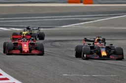 Final starting grid for Bahrain: Red Bull on the hunt for podium places