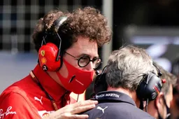 Binotto: "Stroll en Wolff mogen dan woedend zijn, maar de regels zijn overtreden"