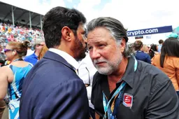 Andretti dichtbij een plek op de F1-grid: 'Zou een mooi kerstcadeau zijn'