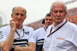 Marko on Verstappen: 'He is a lot like Vettel in that respect'
