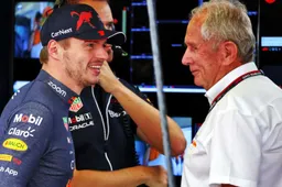 Marko sobre Ferrari: "Tienen demasiado desgaste de neumáticos
