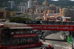 LIVE: Max Verstappen in Monaco inmiddels in de punten!