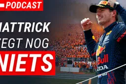'Het is nu Verstappen zijn kampioenschap om te verliezen' | Podcast