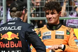 Norris begrijpt ‘klikkende’ Verstappen: “Ik had hetzelfde gedaan”