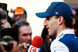 Kubica: Fysiek gezien verkeer ik in mijn beste vorm ooit!