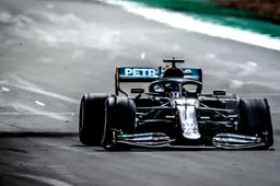 Internet reacts to British Grand Prix: "Did you give Bono a day off?"