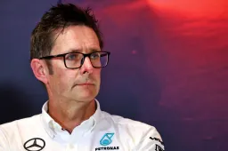 Mercedes onthult waarom de F1-wagen van Russell te licht was na GP België