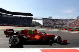 Ferrari maakt werk van Sainz: nieuw contract in de maak