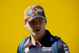 Verstappen verrassend optimistisch na vijfde plek in de tweede vrije training