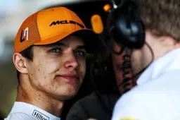 Australia flashback: Rookie Lando Norris makes it to Q3