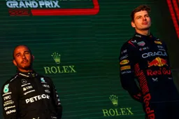 Painful day for Hamilton: Now behind Verstappen with unfortunate statistic