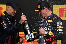 Verstappen at Aston Martin nonsense? 'British team leaked news to media itself'