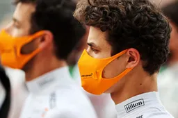 Boullier ziet Norris groeien: 'Kan net zoals Verstappen wereldkampioen worden'