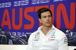 Wolff doubted he wanted to continue in F1: 'Mentally and physically tired'