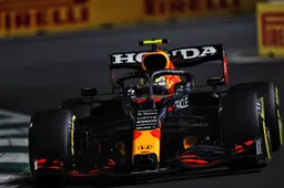 Verstappen praises Perez again: This is his new nickname!