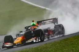 Veel lof voor debuut Patricio O'Ward in Super Formula. Ook van Helmut Marko!