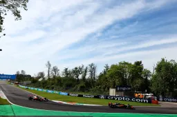 F1 LIVE | Das zweite freie Training für den Großen Preis von Italien 2024