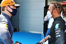 Doornbos analyseert verkeerde inschatting Verstappen: 'Dat was heel tegenstrijdig'