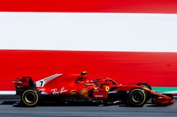 Ferrari komt met nieuwe vloer op Circuit Silverstone