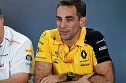 Abiteboul: "We cannot hide anymore in 2022''
