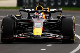 Analyse | Verstappen ook met setup van Perez veruit de snelste in Australië