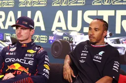 Verstappen on Hamilton: 'Don't think he needs to look over shoulder'