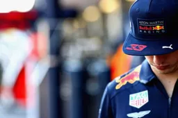 "Verstappen is teveel met zijn teamgenoot bezig"