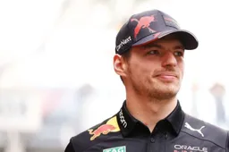 Zeven procent van de Nederlanders weet niet wie Max Verstappen is