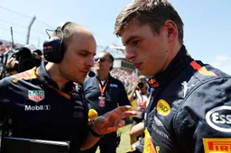 Newey: "Verstappen heeft nog steeds een aantal zwakke plekken"