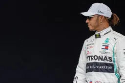 Hamilton: “Het is veel te duur om te gaan karten”