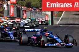Alpine nutzt Red Bull als Vorbild auf dem Weg zum GP-Sieg