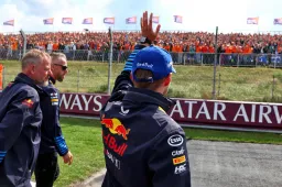 Can Verstappen win fourth consecutive Dutch GP? 'Will give it everything'