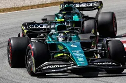Aston Martin admits Red Bull was an 'inspiration' for its new car