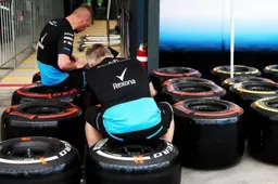 De Formule 1 en Pirelli willen toch geen banden die sneller slijten