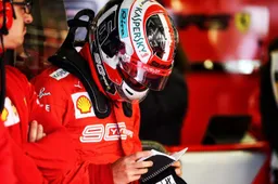 Ferrari over bandenkeuze: "We moeten iets anders proberen"