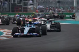 F1 à Miami: Voici à quelle heure il faut rester debout pour le Grand Prix